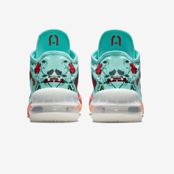 LEBRON XVIII Nike Women’s ' Multicolor Athletic - Picture 5 of 10